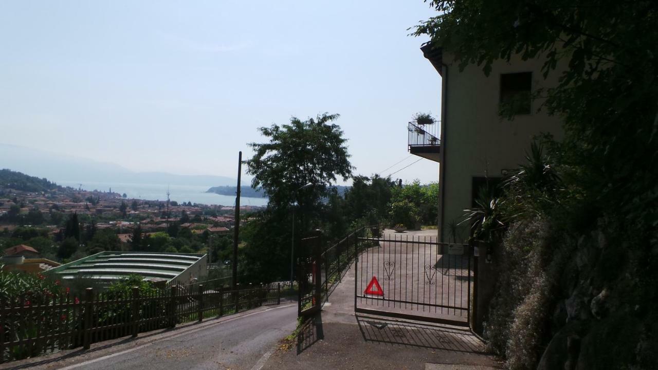 B&B Il Poggio Saló Exterior foto